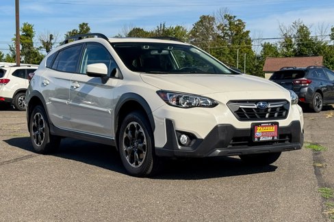 Certified 2021 Subaru Crosstrek 2.0i Premium w/ Moonroof Package image 1
