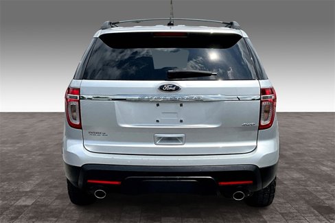 Used 2013 Ford Explorer 4WD w/ Class III Trailer Tow Pkg image 28