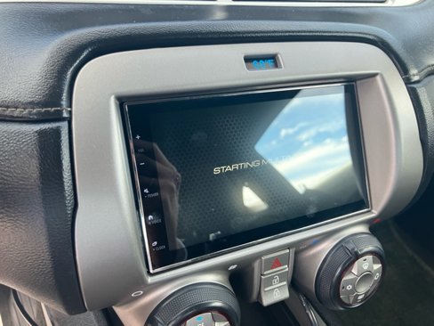 Used 2015 Chevrolet Camaro LS image 20