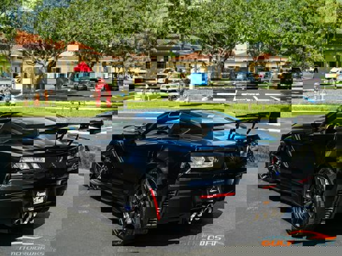 Used 2019 Chevrolet Corvette ZR1 w/ ZTK Track Performance Package image 52