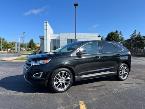 Used 2015 Ford Edge Titanium w/ Equipment Group 302A image 1