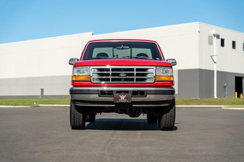 Used 1997 Ford F250 XLT image 13