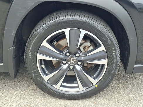 Certified 2021 Lexus UX 250h w/ Premium Package image 9