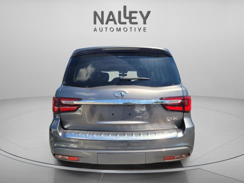 Used 2019 INFINITI QX80 Luxe w/ Proassist Package image 3