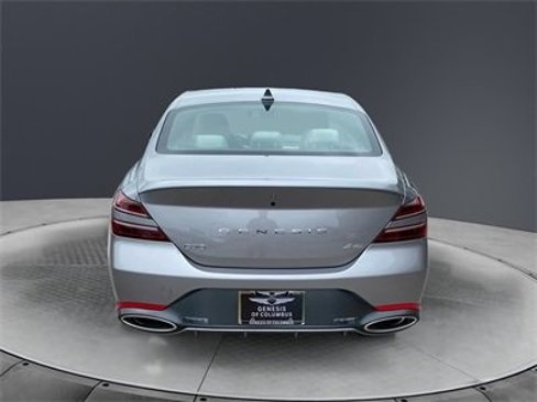 New 2025 Genesis G70 2.5T w/ Sport Prestige Package image 4