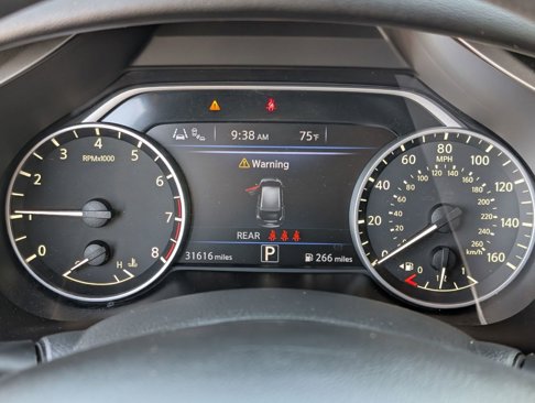 Used 2023 Nissan Murano S image 20