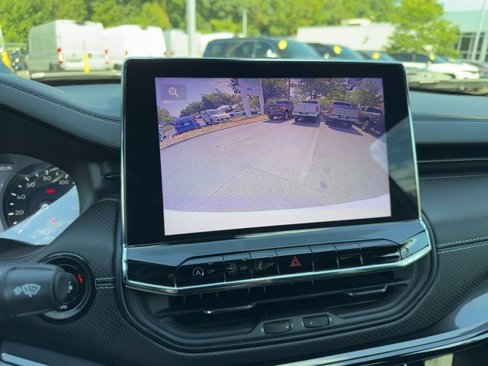 Certified 2022 Jeep Compass Altitude w/ Sun and Sound Group image 15