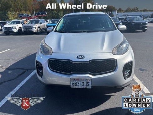 Used 2018 Kia Sportage LX image 2