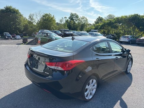 Used 2011 Hyundai Elantra Limited image 7