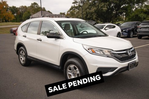 Used 2016 Honda CR-V LX image 1