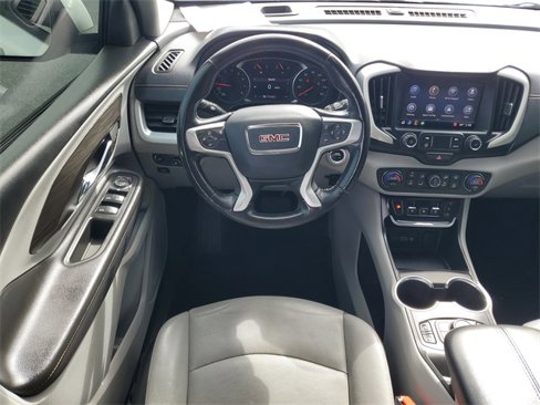 Used 2020 GMC Terrain SLT image 15