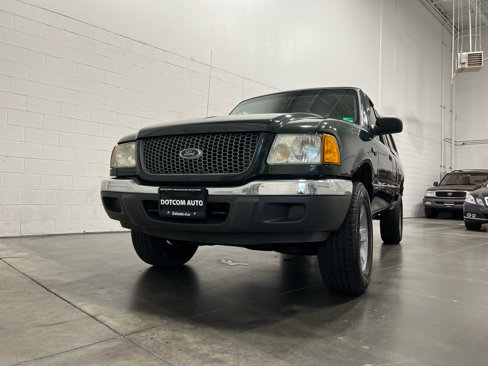 Used 2003 Ford Ranger 4x4 SuperCab image 3