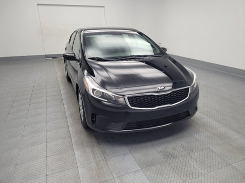 Used 2018 Kia Forte LX w/ LX Rear Camera Package image 14