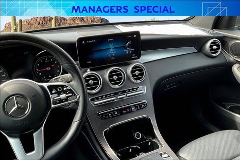 Used 2021 Mercedes-Benz GLC 300 image 6