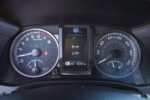Used 2022 Toyota Tacoma TRD Sport image 21