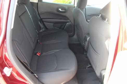 Used 2021 Jeep Compass Sport image 17