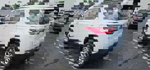 Used 2019 Chevrolet Traverse LT image 5