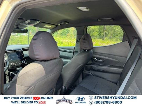 Certified 2023 Hyundai Santa Cruz SEL image 20