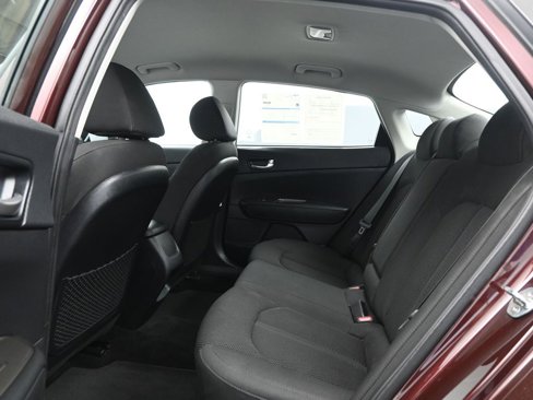 Used 2020 Kia Optima LX image 18