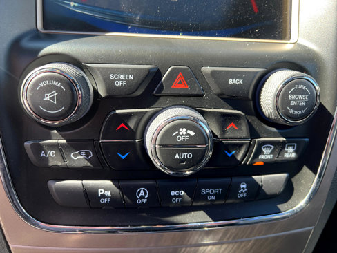 Used 2016 Jeep Grand Cherokee Limited image 21