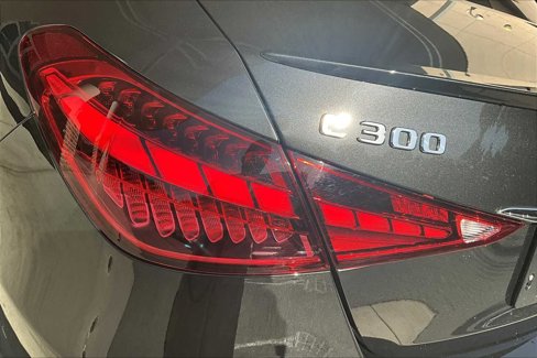 Certified 2024 Mercedes-Benz C 300 Sedan image 28
