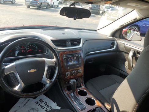 Used 2013 Chevrolet Traverse LT w/ All-Star Edition image 27