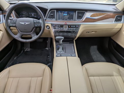 Used 2018 Genesis G80 3.8 image 11