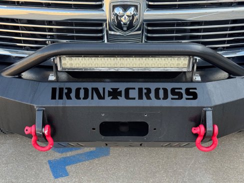 Used 2011 RAM 2500 Big Horn image 3