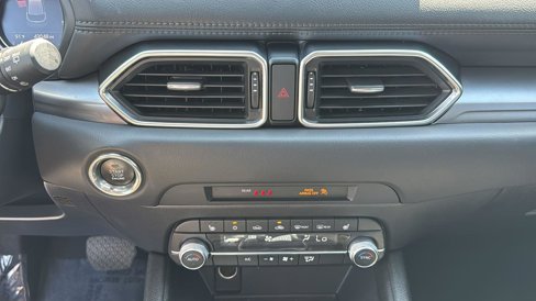 Certified 2022 MAZDA CX-5 AWD 2.5 S w/ Preferred Package image 16