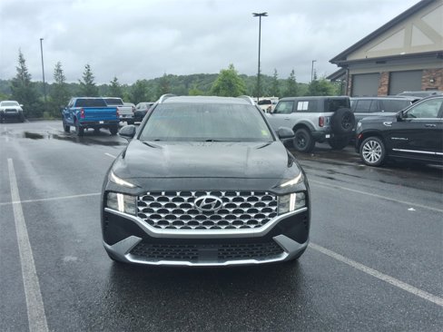 Used 2021 Hyundai Santa Fe SEL image 2
