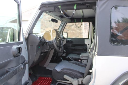 Used 2010 Jeep Wrangler Sport image 13