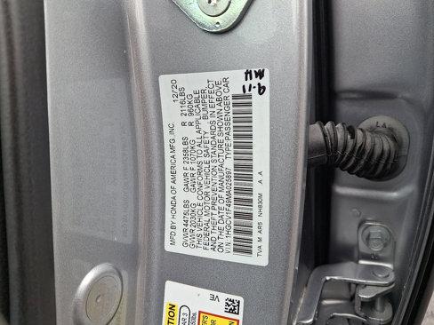 Used 2021 Honda Accord Sport Special Edition image 16