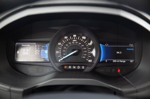 Used 2024 Ford Edge SEL image 12