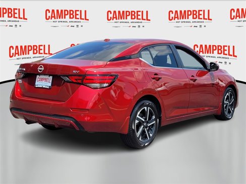 Used 2024 Nissan Sentra SV image 3