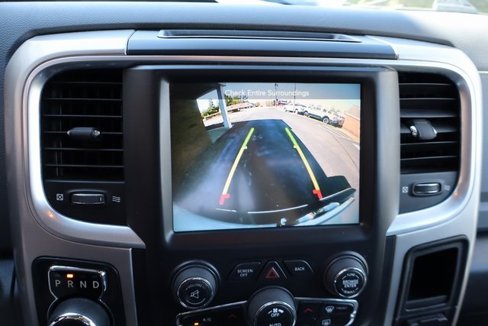 Used 2016 RAM 1500 Big Horn image 18
