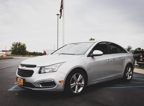 Used 2016 Chevrolet Cruze LT image 16