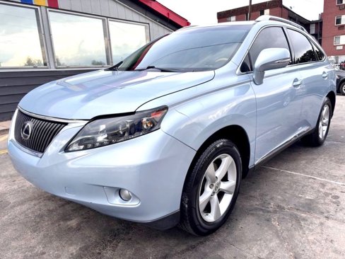 Used 2010 Lexus RX 350 AWD image 3