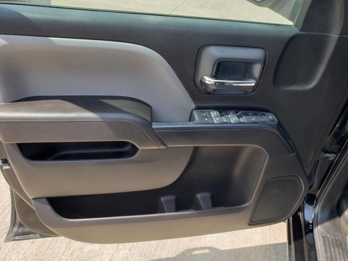 Used 2017 Chevrolet Silverado 1500 Custom w/ Custom Convenience Package image 14
