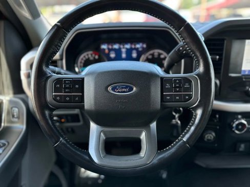 Used 2022 Ford F150 XLT w/ Equipment Group 301A Mid image 23