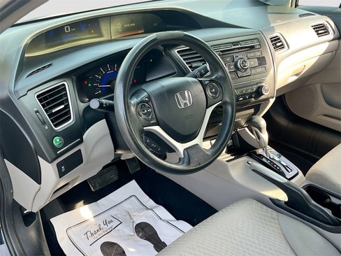 Used 2015 Honda Civic LX image 9