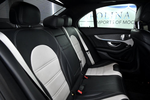 Used 2017 Mercedes-Benz C 63 AMG S image 42