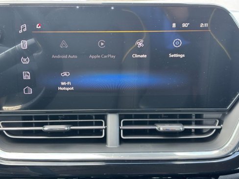 New 2025 Chevrolet Trax ACTIV w/ Driver Confidence Package image 10