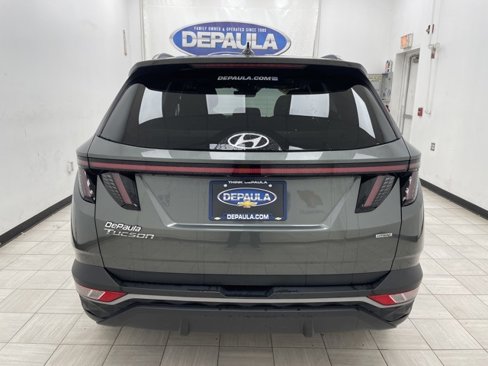 Used 2022 Hyundai Tucson SEL w/ Convenience Package image 20