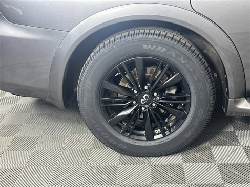 Used 2020 INFINITI QX80 Luxe w/ Proassist Package image 17