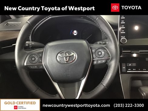 Certified 2020 Toyota Avalon XLE image 12