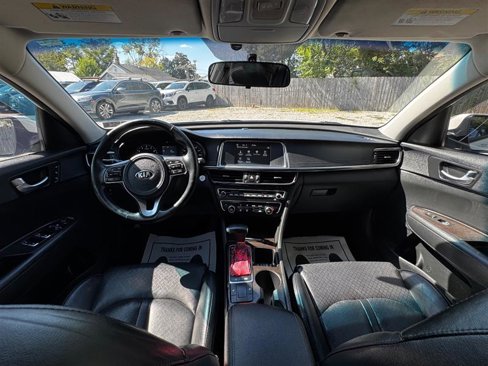 Used 2017 Kia Optima EX w/ Paint Protection Package image 39