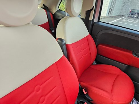 Used 2012 FIAT 500 Pop image 16