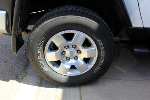 Used 2010 Toyota FJ Cruiser 4WD image 25