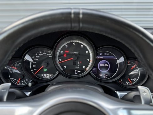 Certified 2016 Porsche 911 Turbo image 17