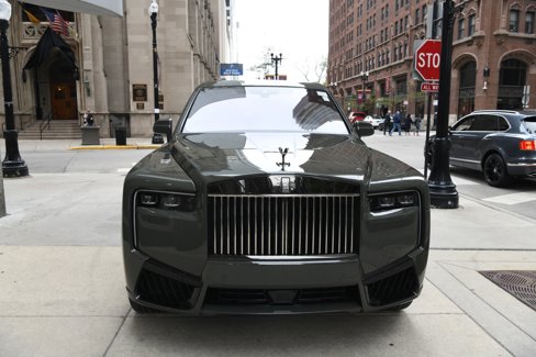 New 2025 Rolls-Royce Cullinan Black Badge image 2
